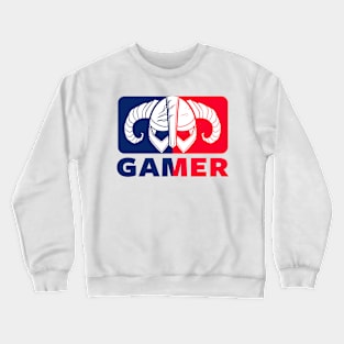 GAMING - GAMER Crewneck Sweatshirt